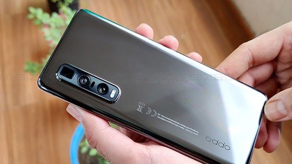 ഓപ്പോ ഫൈൻഡ് എക്സ്3 പ്രോ 