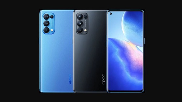 റെനോ 5 പ്രോ 5ജി