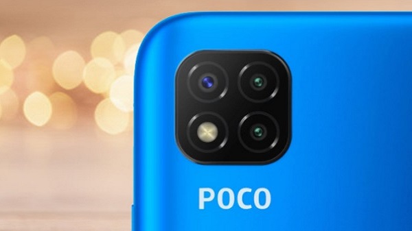 പോക്കോ സി3: സവിശേഷതകൾ