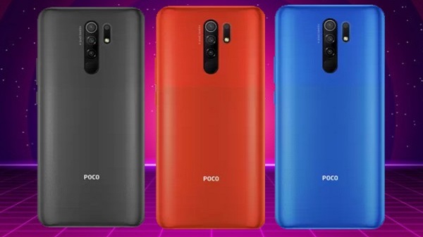 പോക്കോ എം 2: ക്യാമറ സവിശേഷതകൾ