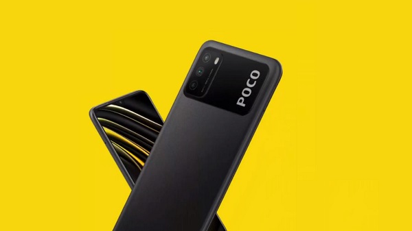 പോക്കോ എം 3: ഇന്ത്യയിൽ 