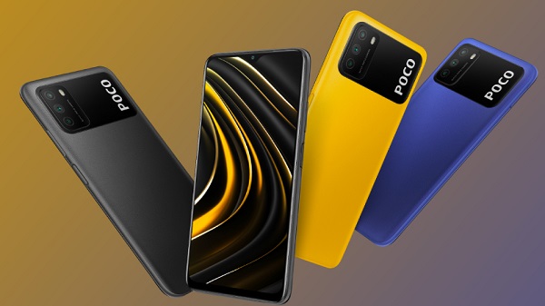 പോക്കോ എം 3: ഇന്ത്യയിൽ പ്രതീക്ഷിക്കുന്ന വില