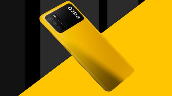 പോക്കോ എം 3