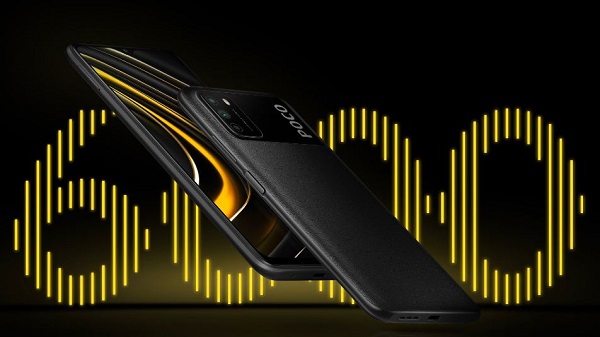 6000 എംഎഎച്ച് ബാറ്ററി