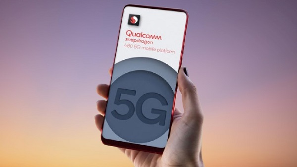 ക്വാൽക്വാം ചിപ്പ്സെറ്റുകൾ 