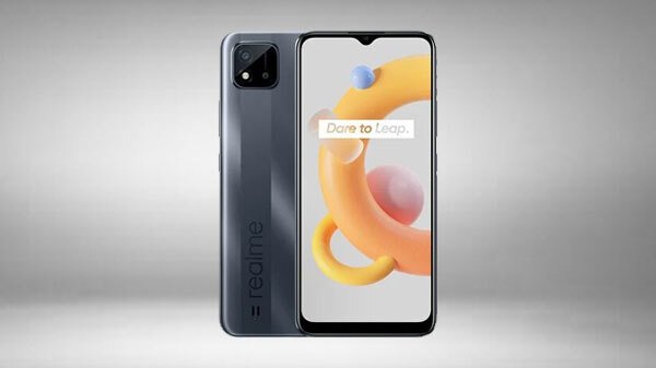 റിയൽമി സി 20: സവിശേഷതകൾ