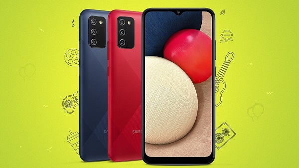 സാംസങ് ഗാലക്‌സി M02s: വിലയും ലഭ്യതയും