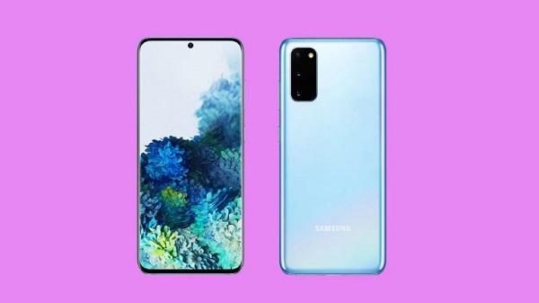 സാംസങ് ഗാലക്‌സി എസ്20: സവിശേഷതകൾ