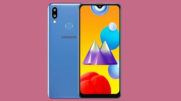 സാംസങ് ഗാലക്‌സി എം 02