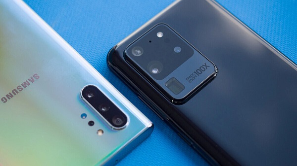 സാംസങ് ഗാലക്‌സി എസ് 21 സീരീസ്: ക്യാമറ സവിശേഷതകൾ