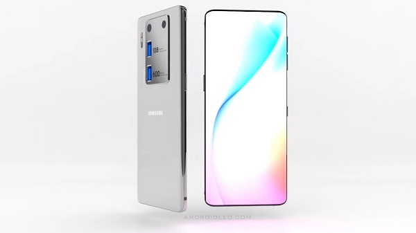 സാംസങ് ഗാലക്‌സി എസ് 21 അൾട്രാ ഡിസ്‌പ്ലേ: സവിശേഷതകൾ