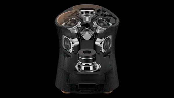 ഓട്ടോ വോളിയം സവിശേഷത 