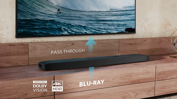 സൗണ്ട്കോർ ഇൻഫിനി പ്രോ സൗണ്ട്ബാർ: സവിശേഷതകൾ