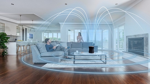 സോണി SRS-RA3000: സവിശേഷതകൾ