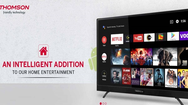 തോംസൺ 42-ഇഞ്ച് പാത്ത് 2121 ആൻഡ്രോയിഡ് ടിവി, തോംസൺ 43-ഇഞ്ച് പാത്ത് 0009BL ആൻഡ്രോയിഡ് ടിവി: ഇന്ത്യയിലെ വിലയും, വിൽപ്പനയും