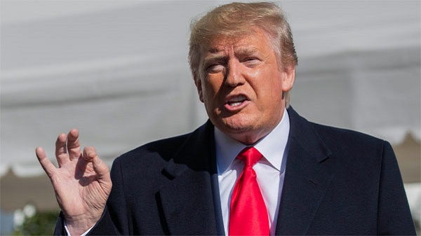 ഡൊണാൾഡ് ട്രംപ്