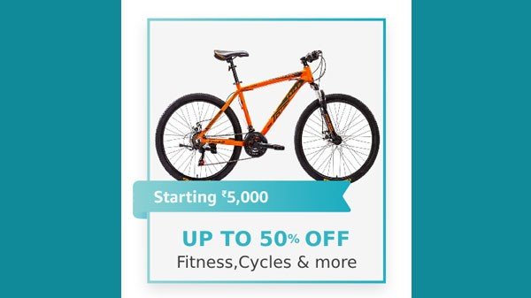 ഫിറ്റ്നസ് ട്രാക്കറുകൾക്ക് 40% വരെ കിഴിവ്