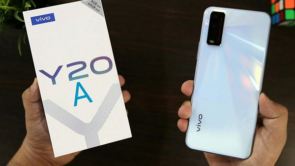 വിവോ വൈ 20 എ: സവിശേഷതകൾ