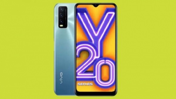 വിവോ വൈ 20 ജി ഇന്ത്യയിൽ വില