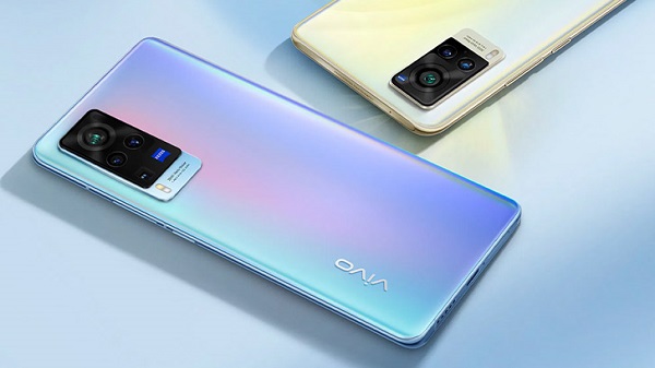 വിവോ എക്സ് 60 പ്രോ +