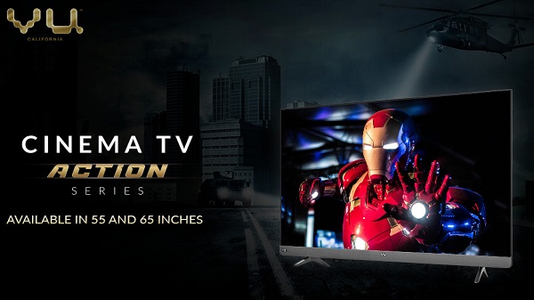  വു സിനിമാ ടിവി ആക്ഷൻ സീരീസ് 65 എൽഎക്സ് 
