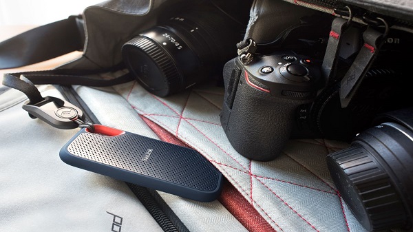 സാൻഡിസ്ക് എക്‌സ്ട്രീം പോർട്ടബിൾ എസ്എസ്ഡി