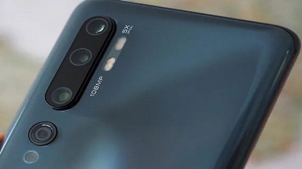 ഷവോമി എംഐ 10 