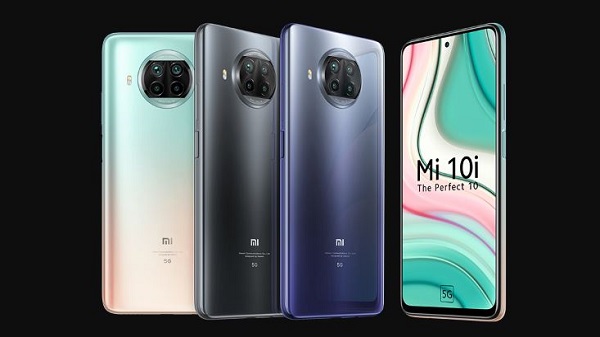 ഷവോമി എംഐ 10ഐ 5ജി; വിലയും ലഭ്യതയും