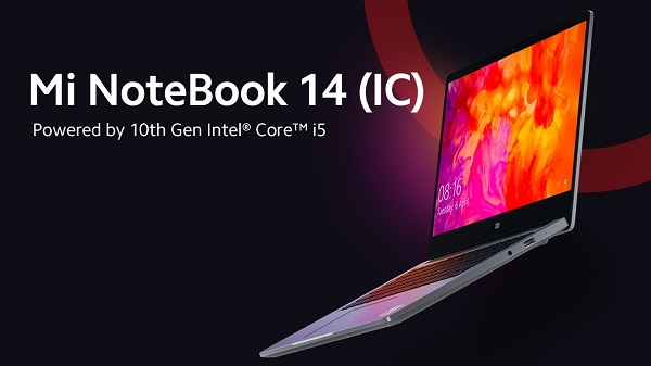 ഷവോമി എംഐ നോട്ട്ബുക്ക് 14 ഐസി: സവിശേഷതകൾ