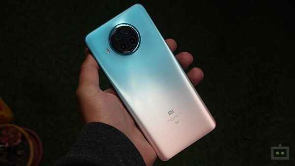 ഷവോമി എംഐ 11: ക്യാമറ സവിശേഷതകൾ