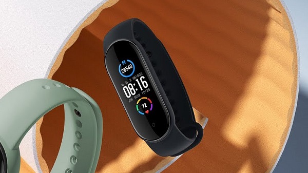 ഷവോമി എംഐ ബാൻഡ് 6