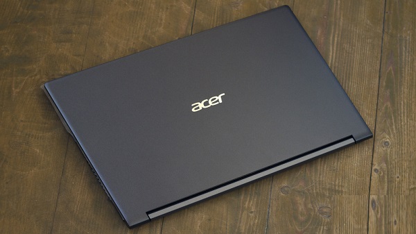 ഏസർ ആസ്പയർ 7 സവിശേഷതകൾ