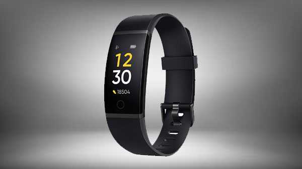 റിയൽ‌മി ബാൻഡ് 