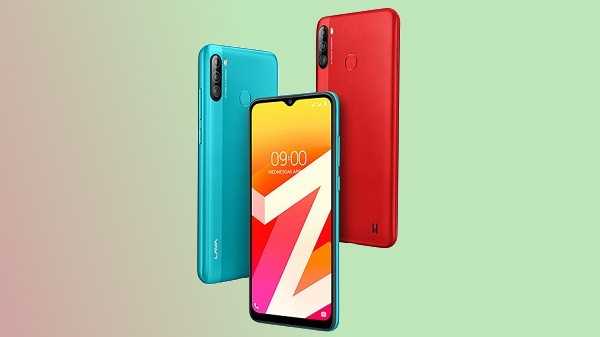ലാവ Z2 