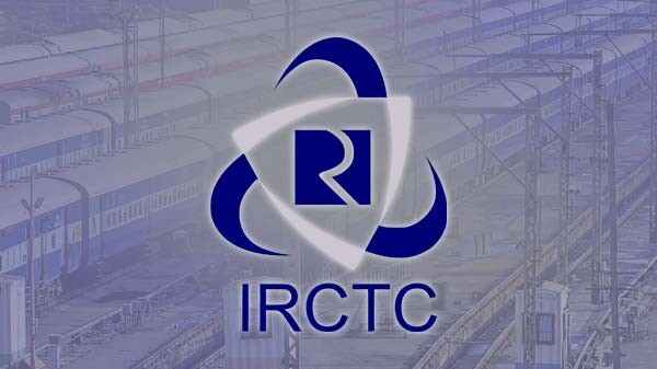 ഐ‌ആർ‌സി‌ടി‌സി 