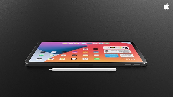 ഐപാഡ് പ്രോ 5 ജി