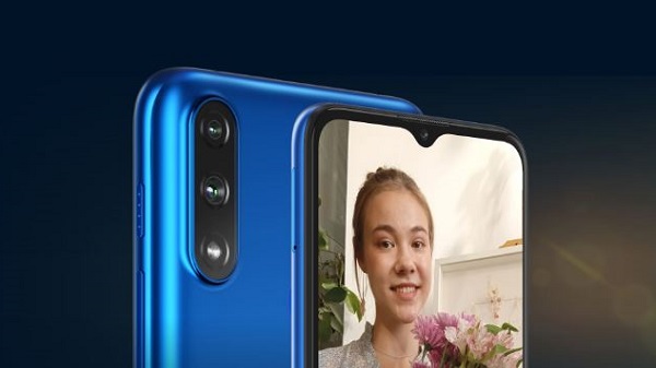  13 എം‌പി പ്രൈമറി ക്യാമറ