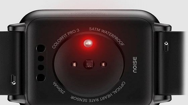 നോയിസ് കളർഫിറ്റ് പ്രോ 3 