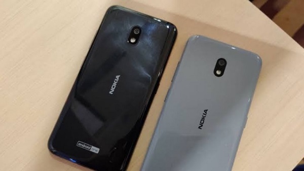 നോക്കിയ 1.4: ക്യാമറ സവിശേഷതകൾ