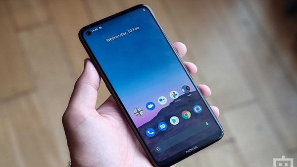 നോക്കിയ 5.4