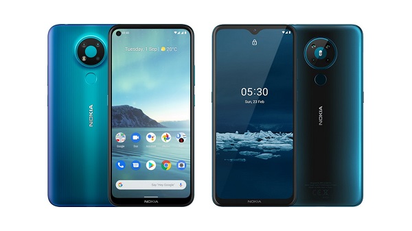 നോക്കിയ 5.4, നോക്കിയ 3.4: ഇന്ത്യയിലെ വില, ലഭ്യത