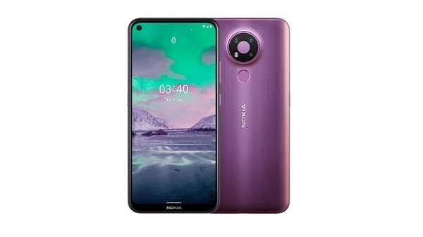 നോക്കിയ 3.4: സവിശേഷതകൾ