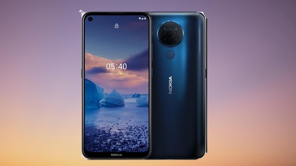 നോക്കിയ 5.4 