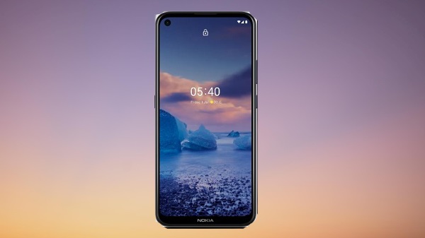 നോക്കിയ 5.4: സവിശേഷതകൾ