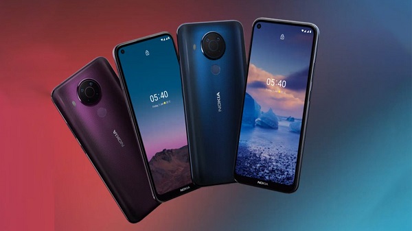 നോക്കിയ 5.4 സവിശേഷതകൾ