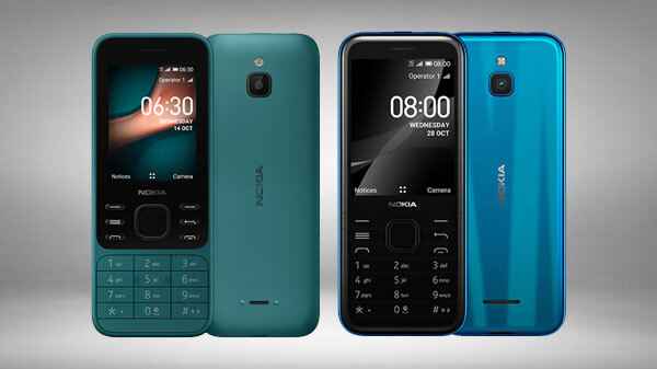 നോക്കിയ 6300 4 ജി സവിശേഷതകൾ