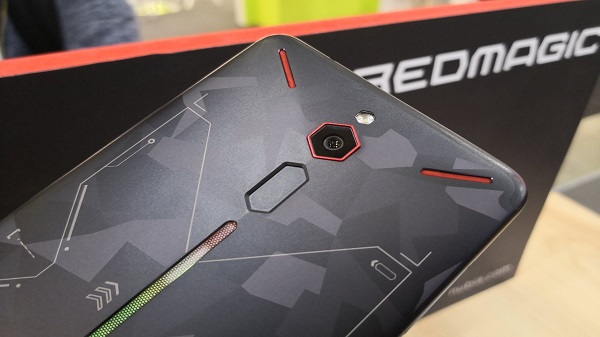 നുബിയ റെഡ് മാജിക് 6 ഗെയിമിംഗ് സ്മാർട്ഫോൺ