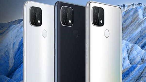 ഓപ്പോ എ 15 എസ് (4 ജിബി + 128 ജിബി) സവിശേഷതകൾ