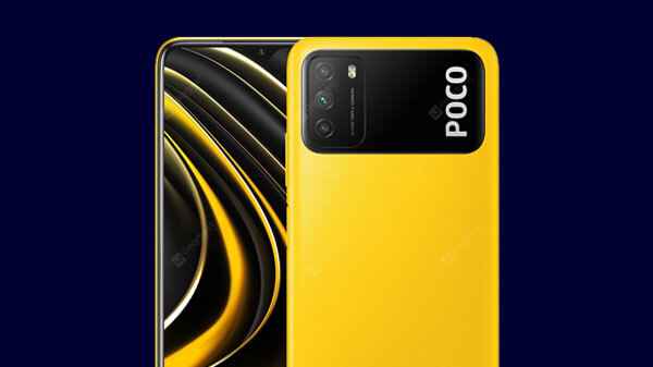 പോക്കോ എം3: സവിശേഷതകൾ