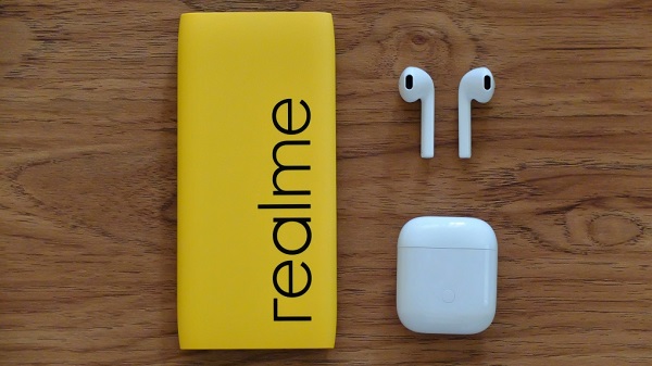 റിയൽമി ബഡ്‌സ് എയർ 2 വിശദാംശങ്ങൾ